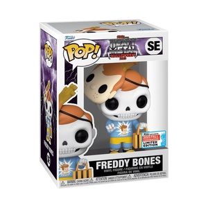 Freddy Bones Limited Edition Funko Pop